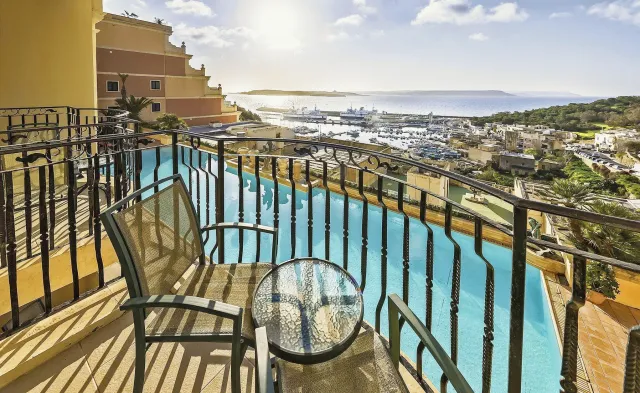 Bilder från hotellet Grand Hotel Gozo - nummer 1 av 10