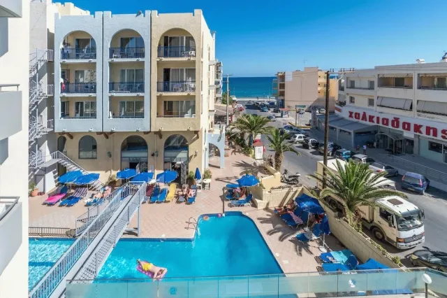 Bilder från hotellet Lefkoniko Beach - nummer 1 av 10