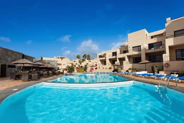 Bilder från hotellet BlueSea Costa Teguise Gardens - nummer 1 av 10