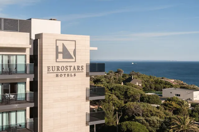 Bilder från hotellet Eurostars Cascais - nummer 1 av 10