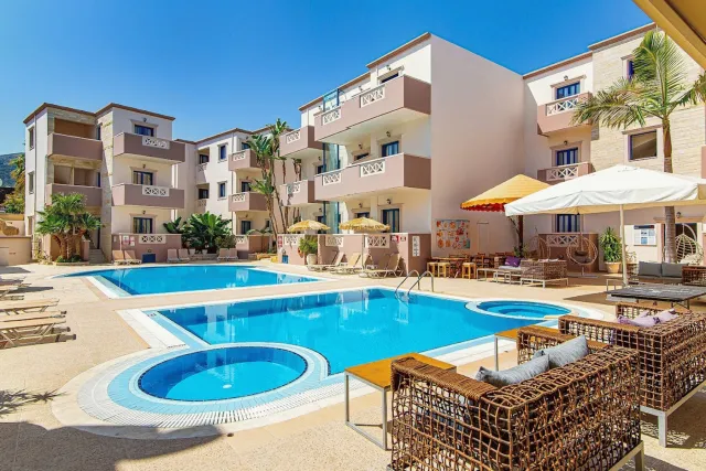 Bilder från hotellet Ilios Malia Hotel Resort - nummer 1 av 10