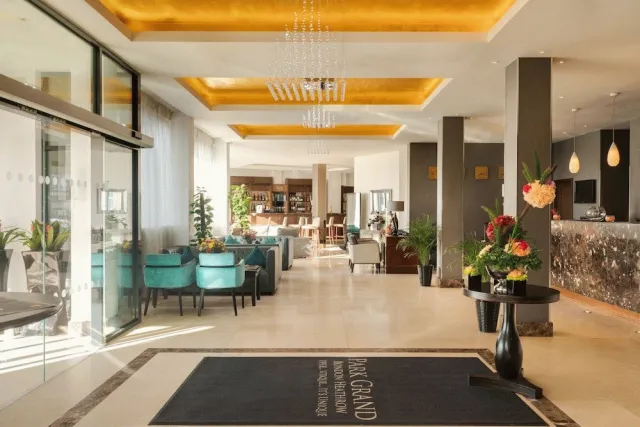 Bilder från hotellet Park Grand London Heathrow - nummer 1 av 10