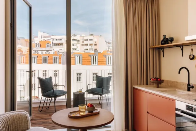 Bilder från hotellet Locke de Santa Joana - nummer 1 av 10