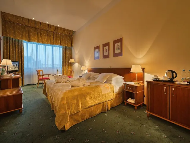 Bilder från hotellet EA Hotel Rokoko - nummer 1 av 10