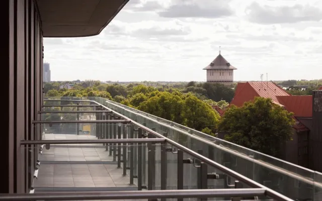 Bilder från hotellet Park Inn By Radisson Riga Valdemara - nummer 1 av 10