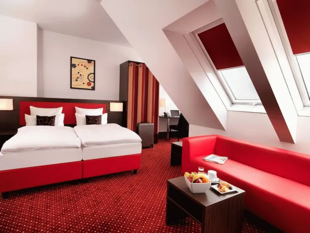 Bilder från hotellet Best Western Plus Amedia Wien - nummer 1 av 10