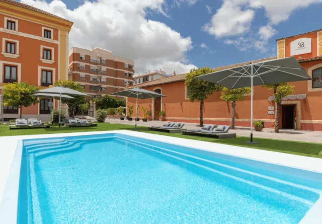 Bilder från hotellet Soho Boutique Jerez - nummer 1 av 10