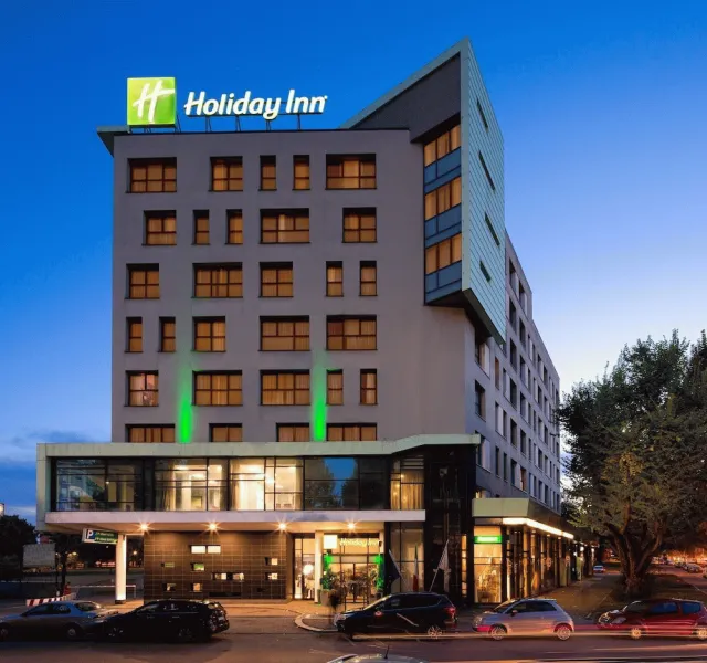 Bilder från hotellet Holiday Inn Turin Corso Francia - nummer 1 av 10