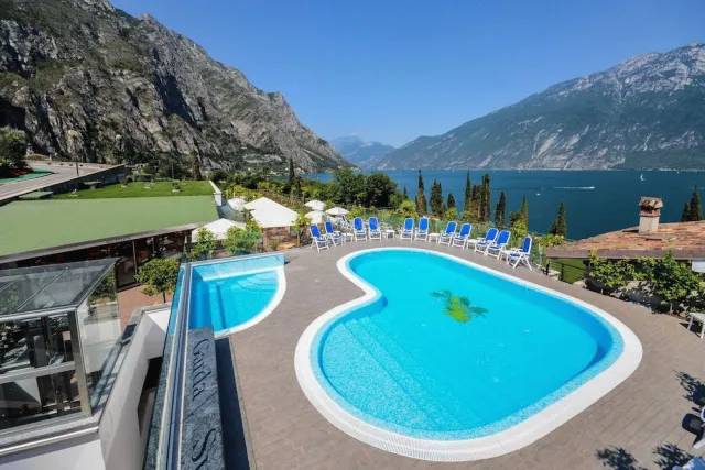 Bilder från hotellet Garda Suite Hotel - nummer 1 av 10