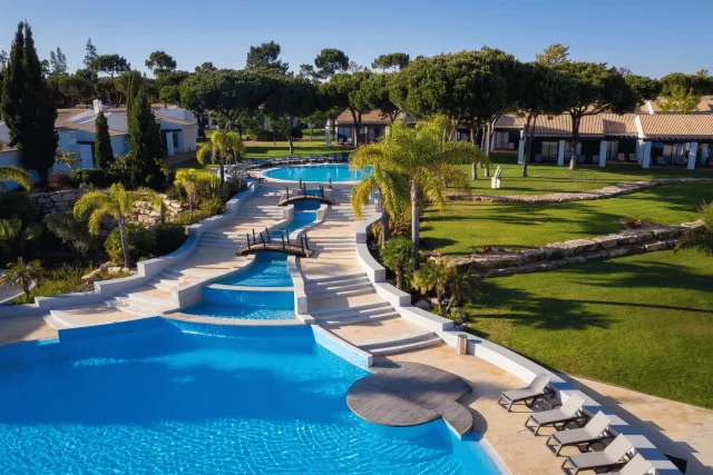 Bilder från hotellet Pestana Vila Sol - Vilamoura Premium Golf Resort - nummer 1 av 10