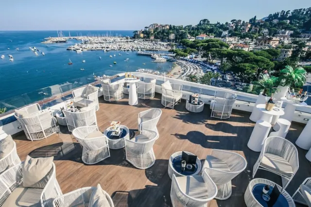 Bilder från hotellet Best Western Plus Tigullio Royal Hotel - nummer 1 av 10