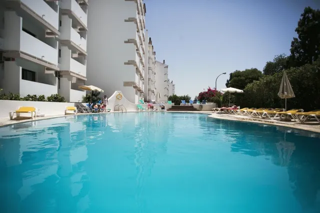 Bilder från hotellet Mirachoro Albufeira - nummer 1 av 10