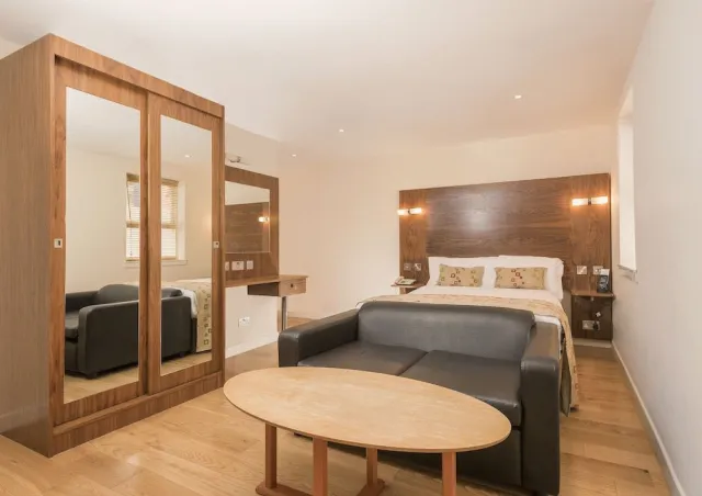 Bilder från hotellet Holyrood Aparthotel - nummer 1 av 10