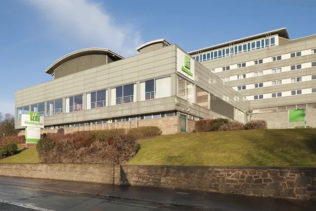 Bilder från hotellet Holiday Inn Edinburgh - nummer 1 av 10