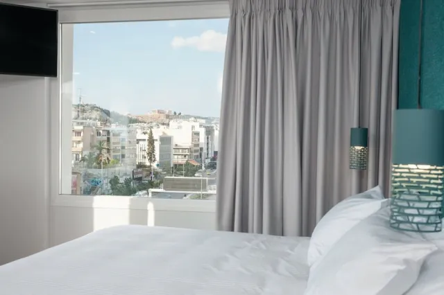 Bilder från hotellet Athenaeum Smart Hotel - nummer 1 av 10