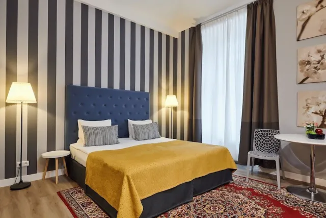 Bilder från hotellet La Boutique Hotel Prague - nummer 1 av 10