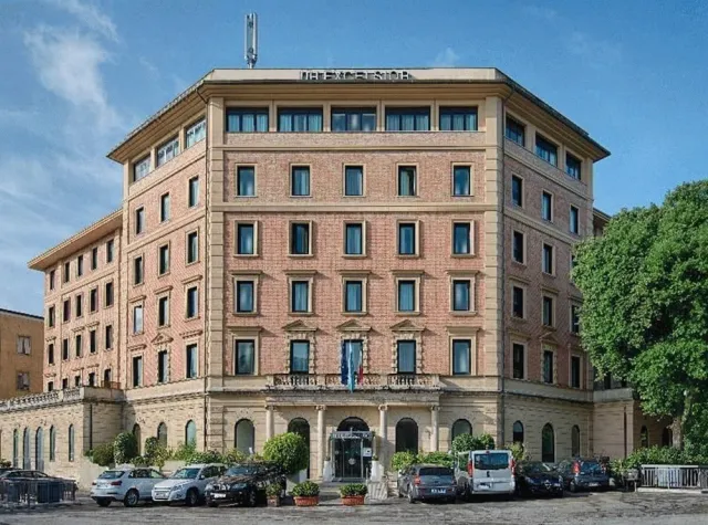 Bilder från hotellet NH Siena - nummer 1 av 10