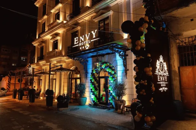 Bilder från hotellet Envy Hotel - nummer 1 av 10