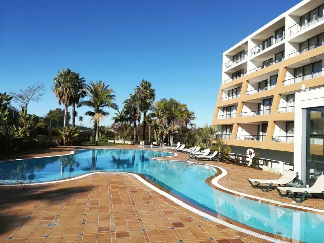 Bilder från hotellet Pestana Alvor Park - nummer 1 av 10