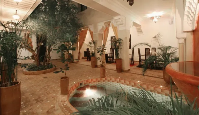 Bilder från hotellet Riad Dar Foundouk & Spa - nummer 1 av 10