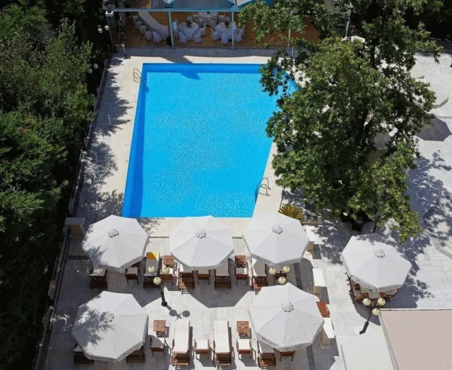 Bilder från hotellet Theoxenia Residence Kifissia - nummer 1 av 10