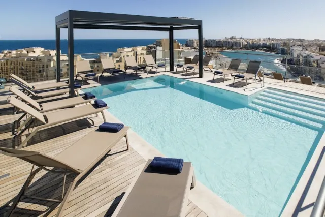 Bilder från hotellet Mercure St. Julian´s Malta - nummer 1 av 10