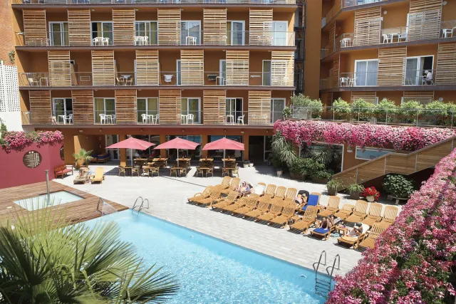 Bilder från hotellet Alegria Plaza Paris - nummer 1 av 10