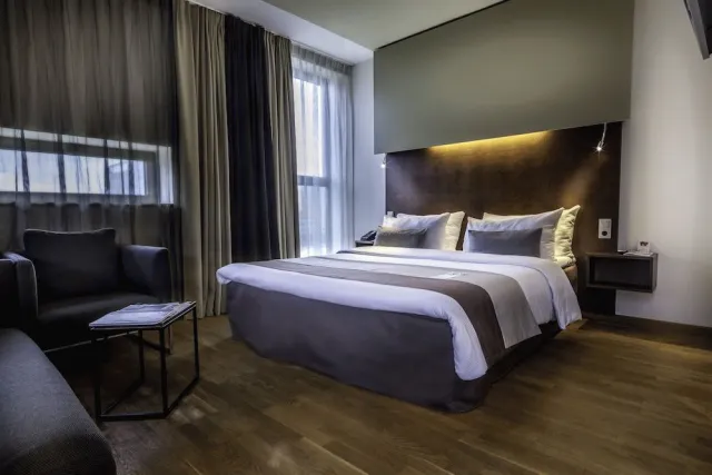 Bilder från hotellet Dutch Design Hotel Artemis - nummer 1 av 10