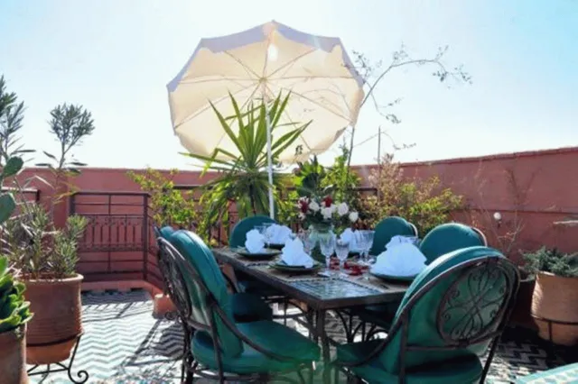 Bilder från hotellet Riad La Perle de Marrakech - nummer 1 av 9