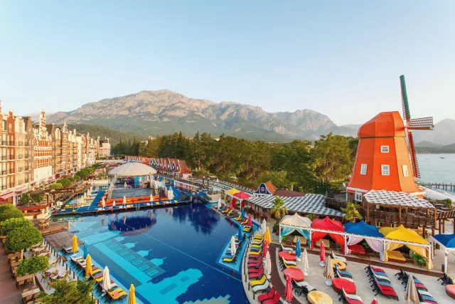 Bilder från hotellet Orange County Kemer - nummer 1 av 10