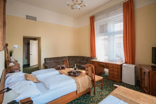 Bilder från hotellet City Hotel Unio - nummer 1 av 10