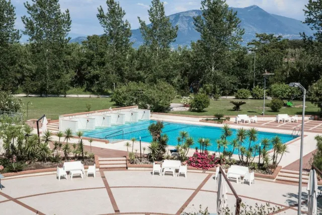 Bilder från hotellet Grand Hotel Paestum - nummer 1 av 10