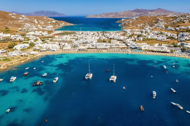 Bilder från hotellet Erato Hotel Mykonos - nummer 1 av 27