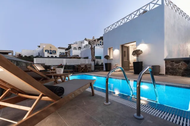 Bilder från hotellet Mathios Luxury Homes - nummer 1 av 23