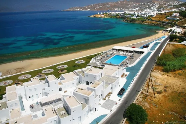 Bilder från hotellet Mykonos Bay Resort & Villas - nummer 1 av 41