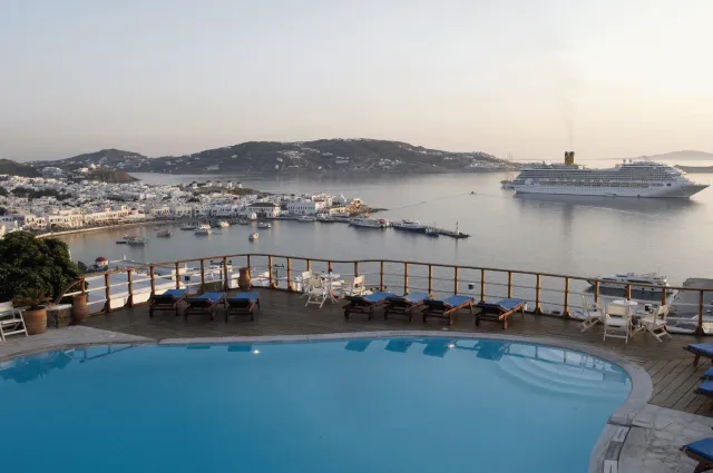 Bilder från hotellet Mykonos View - nummer 1 av 18