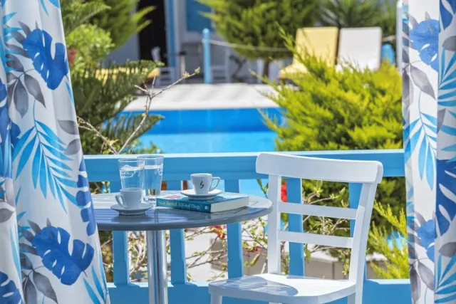 Bilder från hotellet Mykonos Kosmoplaz Beach Resort Hotel - nummer 1 av 10