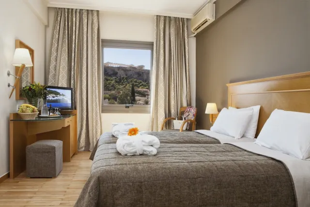 Bilder från hotellet Plaka Hotel - nummer 1 av 10