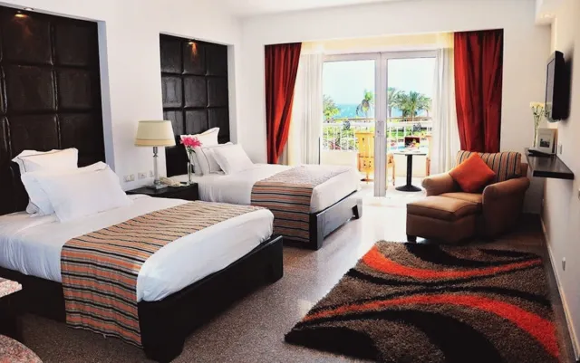 Bilder från hotellet Monte Carlo Resort Sharm El Sheikh - nummer 1 av 10