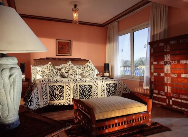 Bilder från hotellet Royal Savoy Sharm El Sheikh - nummer 1 av 10