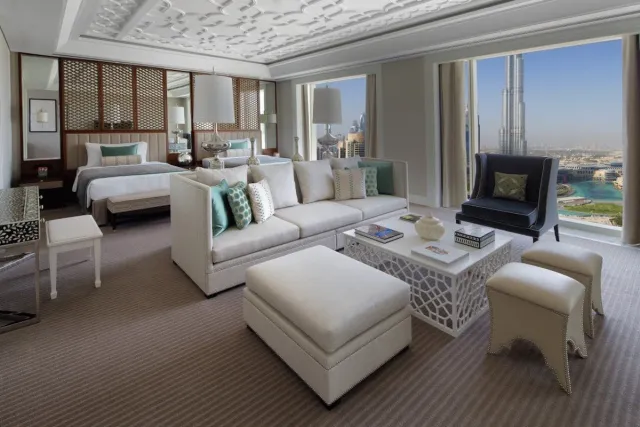 Bilder från hotellet Taj Dubai - nummer 1 av 10