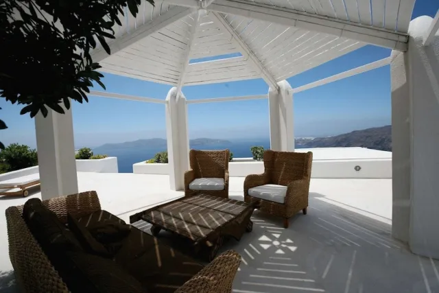 Bilder från hotellet Rocabella Santorini Hotel - nummer 1 av 10