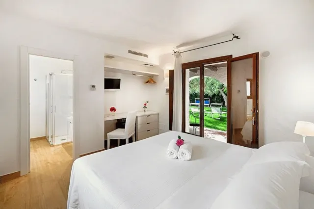 Bilder från hotellet Hotel Villa Mediterranea - nummer 1 av 10