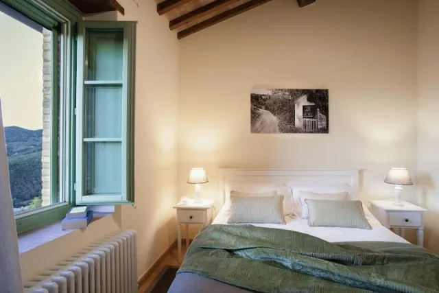 Bilder från hotellet Castello di Gallano Resort - nummer 1 av 10