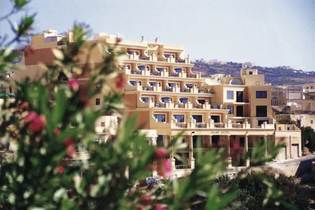 Bilder från hotellet Grand Hotel Gozo - nummer 1 av 10
