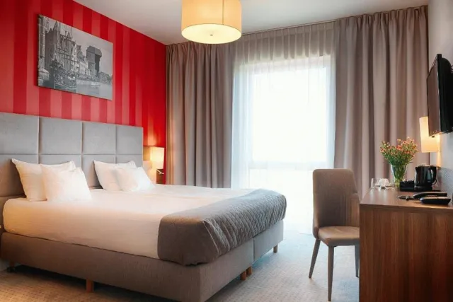 Bilder från hotellet Focus Hotel Premium Gdansk - nummer 1 av 10