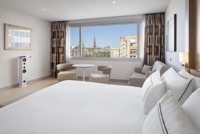 Bilder från hotellet Melia Sevilla - nummer 1 av 10