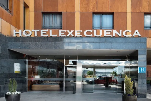 Bilder från hotellet Hotel Exe Cuenca - nummer 1 av 10