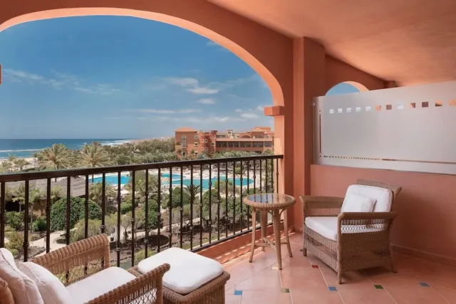 Bilder från hotellet Sheraton Fuerteventura Beach Golf and Spa - nummer 1 av 10