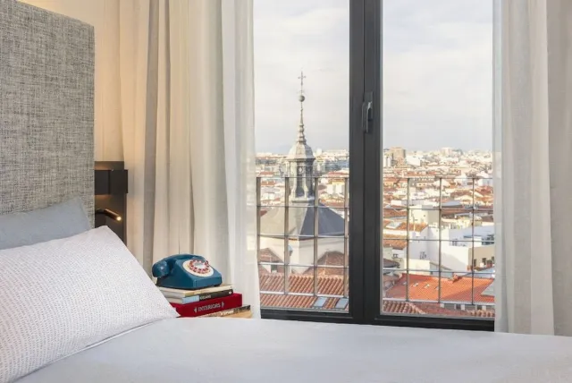 Bilder från hotellet INNSiDE Madrid Gran Via - nummer 1 av 10